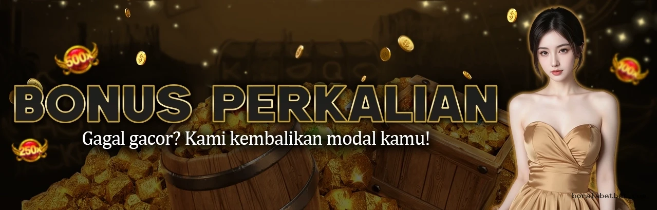 Reload Bonus Boralabet