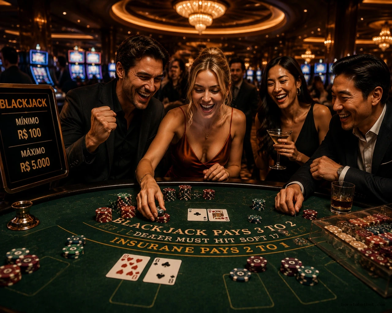 Slots Premium da PG Soft na Boralabet