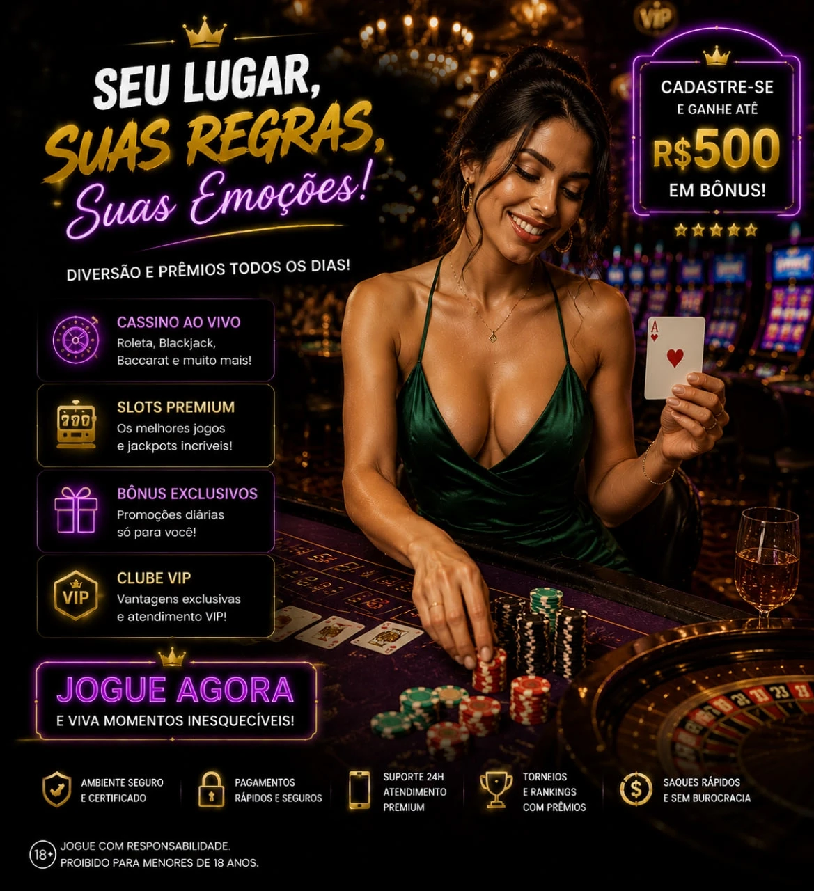 Certificações de segurança e licenças da Boralabet