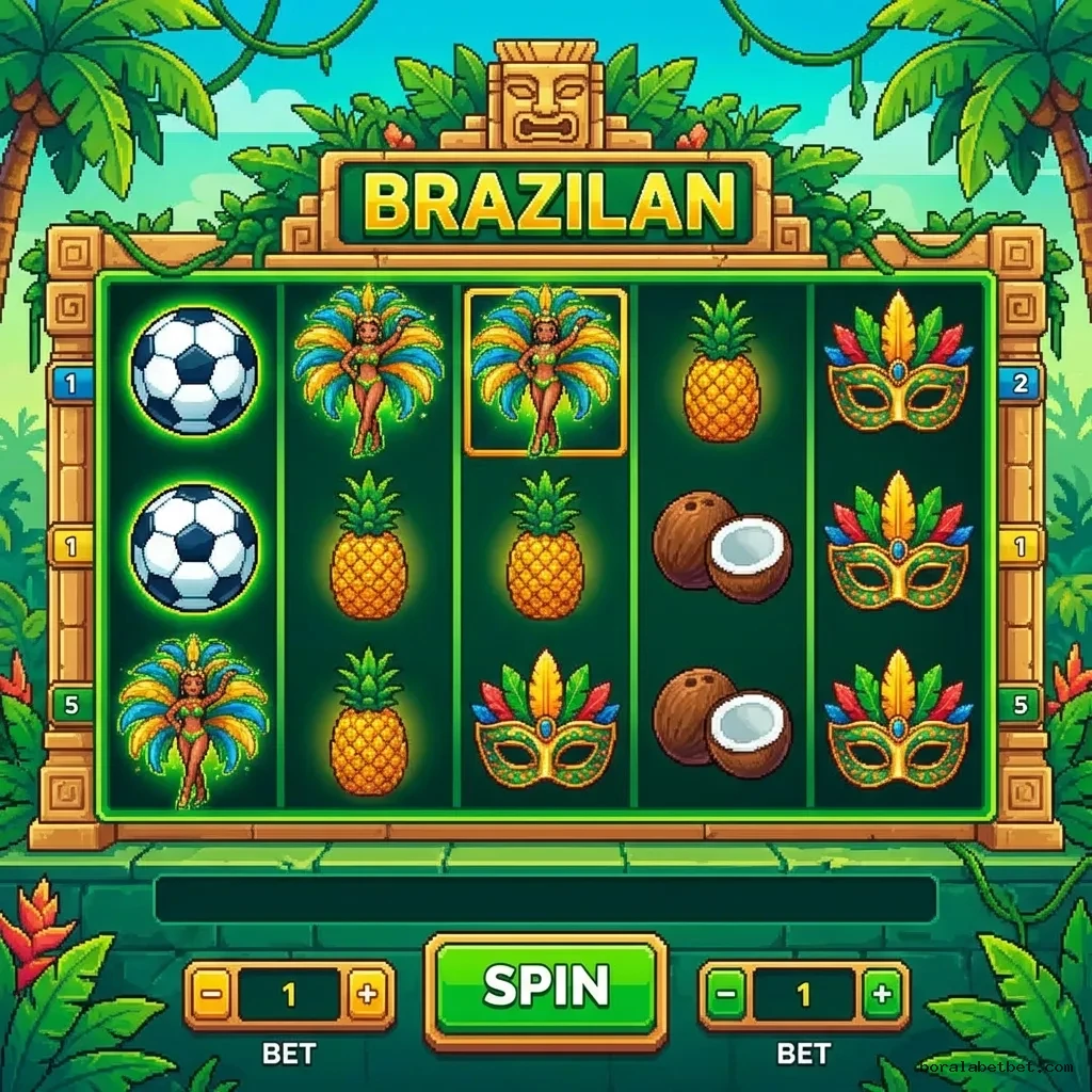 Jogos de Slot 500+